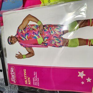 Barbie ken XL mens costume halloween